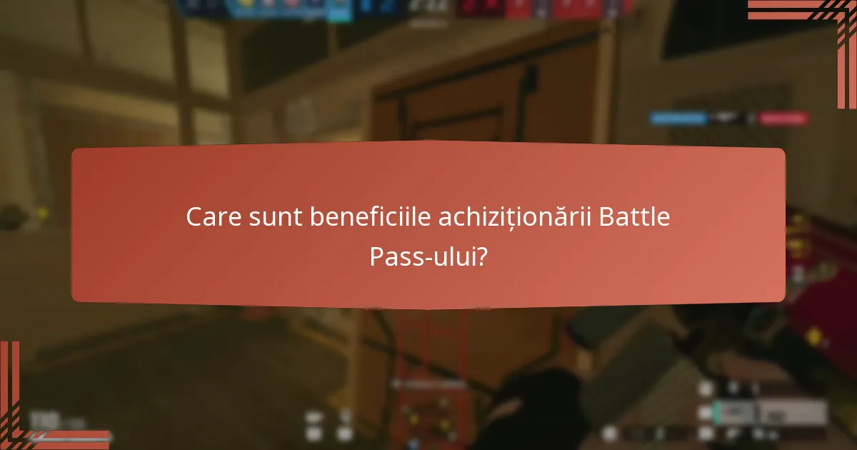 Cum funcționează recompensele pe niveluri în Battle Pass?