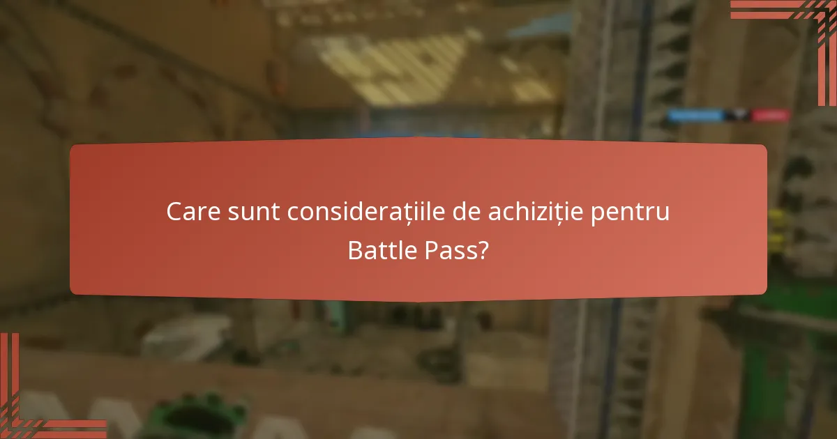 Ce strategii maximizează recompensele din Battle Pass în Tom Clancy’s Rainbow Six Siege?