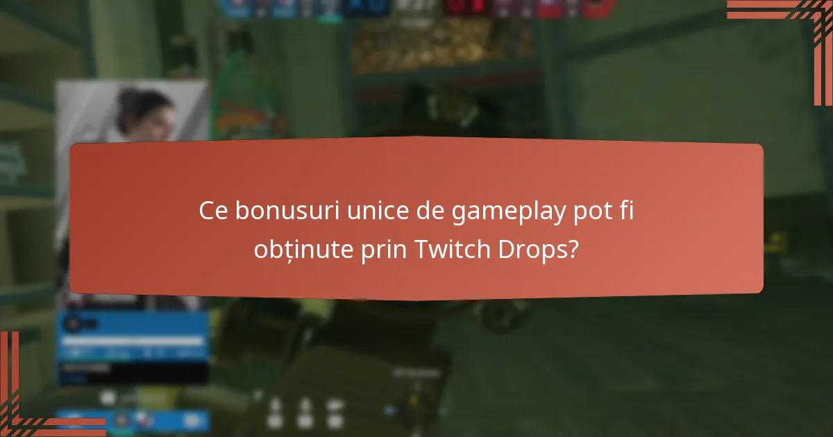 Ce evenimente speciale includ Twitch Drops?