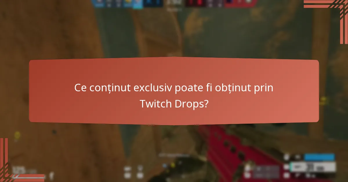 Ce repere de streaming deblochează Twitch Drops?