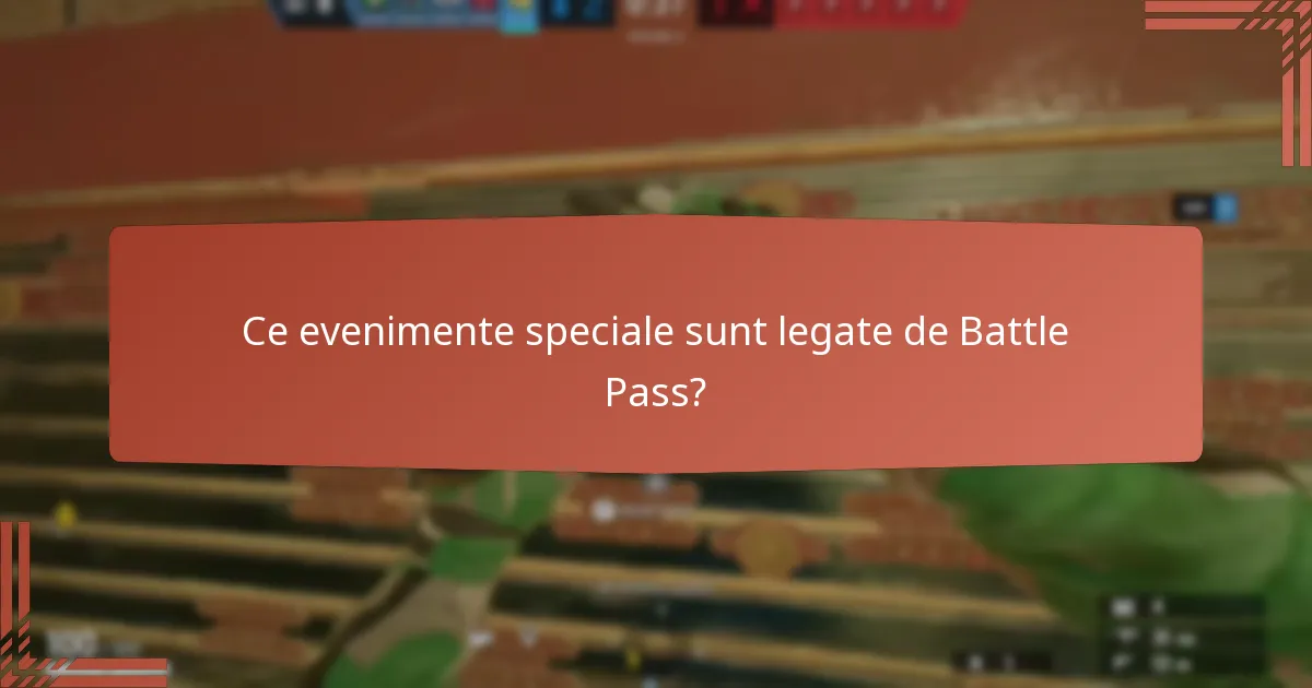 Ce upgrade-uri cosmetice sunt incluse în Battle Pass?