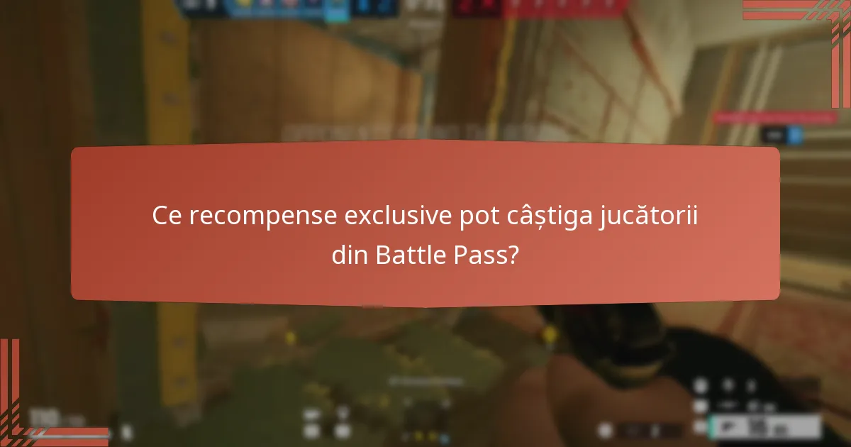 Cum afectează evenimentele sezoniere recompensele din Battle Pass?