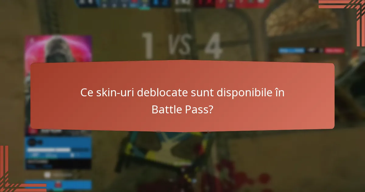 Ce conținut exclusiv pot debloca jucătorii prin Battle Pass?