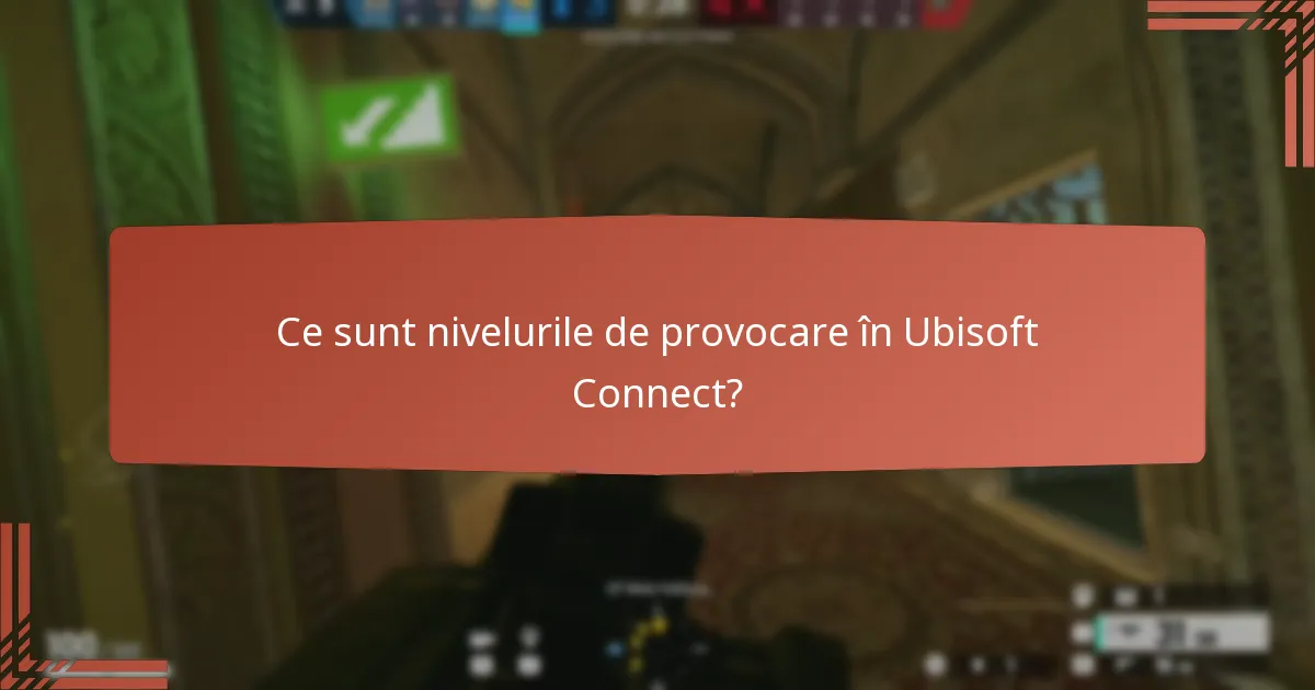 Cum să participi eficient la provocările Ubisoft Connect?