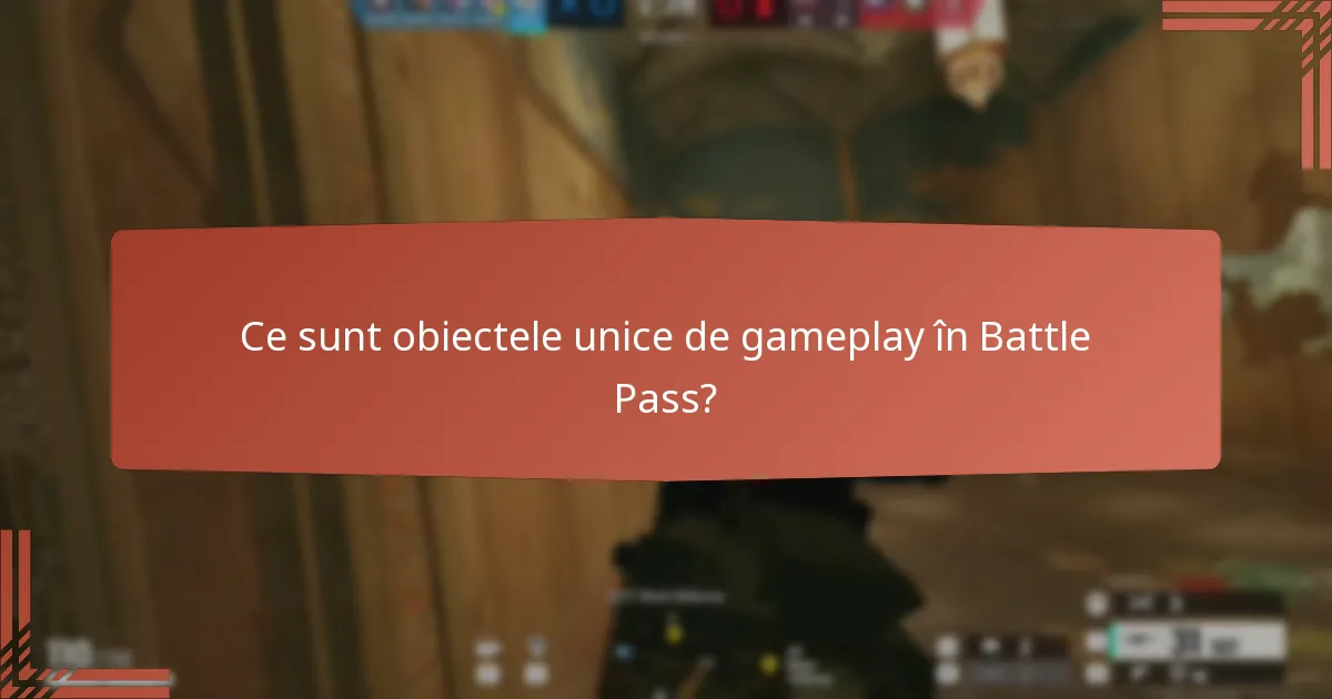 Ce evenimente speciale sunt legate de Battle Pass?