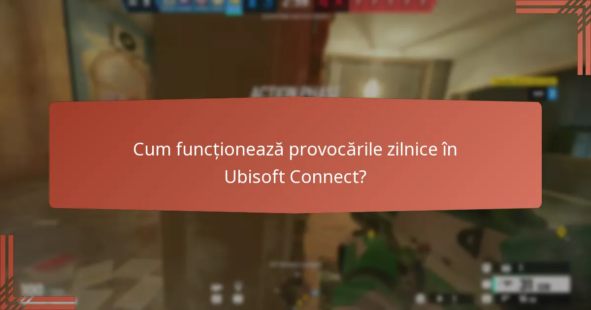 Cum să participați la provocările Ubisoft Connect?